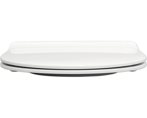 Toalettsits av plast