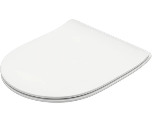 Toalettsits av plast