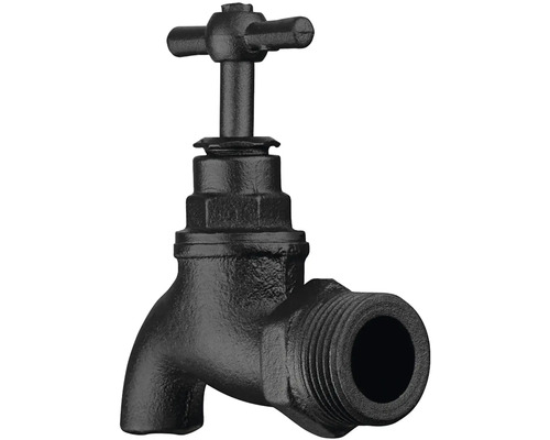 Utomhuskran med krysshandtag