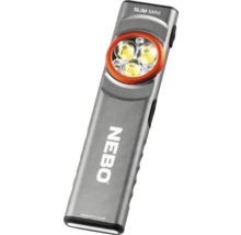 Nebo Logo Slim Mini arbetslampa med magnetisk bas