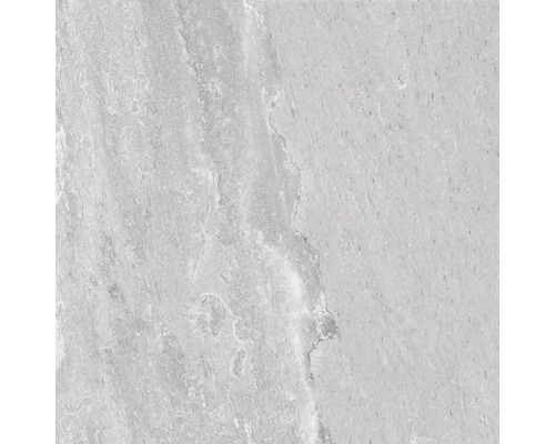 Grå platta med stenimitation