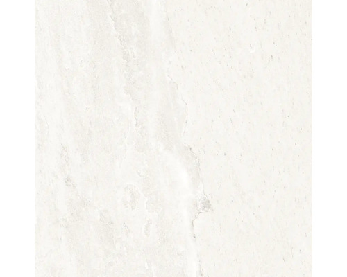 Ljus stengodsplatta med matt yta