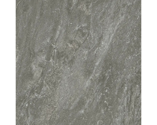 Grått golvkakel med stenutseende