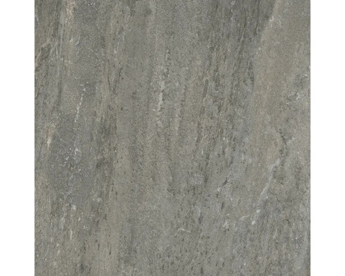 Grått golvkakel med stenimitation