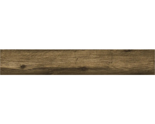 Träplatta med träutseende