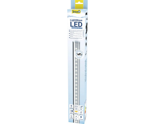 Tetra LightWave LED komplett set för akvariebelysning i förpackning