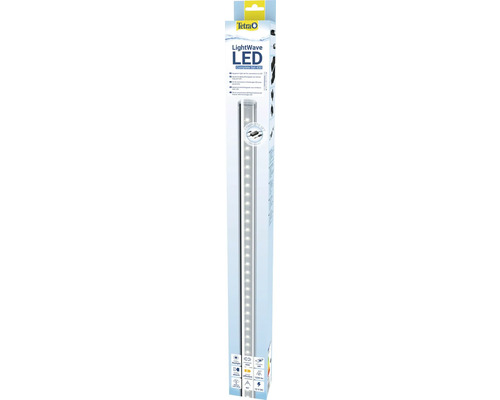 Tetra LightWave LED akvariebelysning i produktförpackning