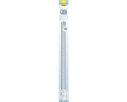 Akvariebelysning TETRA LightWave Set 520 inkl. nätanslutning och adapter 14,2W längd 52-60cm