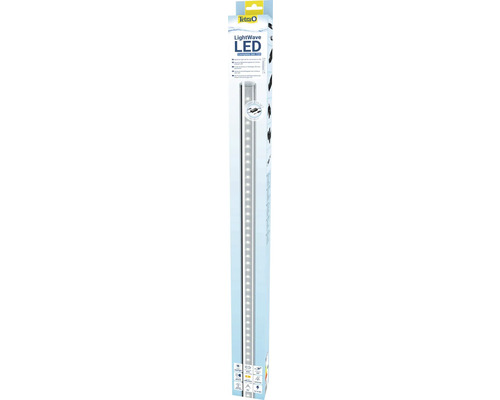 Förpackning för Tetra LightWave LED akvarielampa