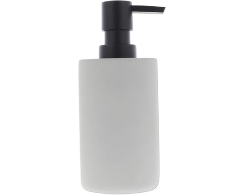 Tvåldispenser i keramik med pump