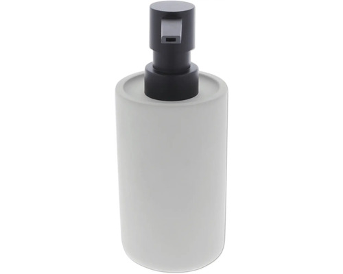 Tvålpump i keramik med pump