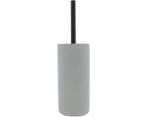 Toalettborstset med hållare