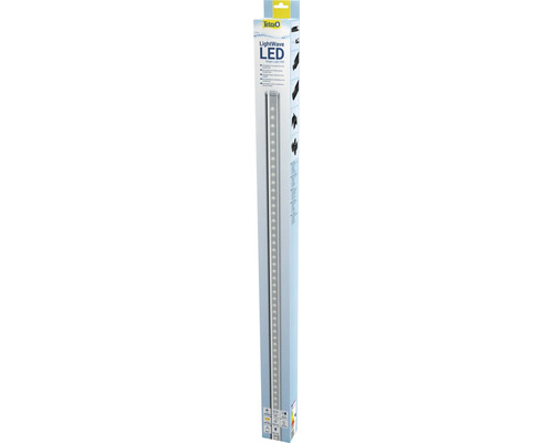 Tetra Lightwave LED akvarielampa i produktförpackning
