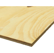Träskiva av plywood