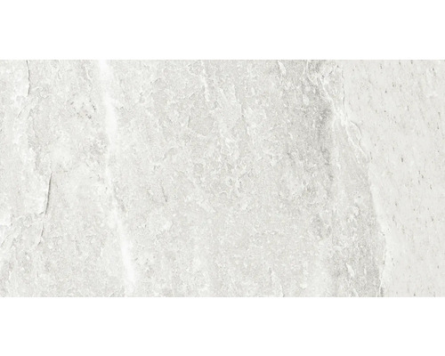 Grå platta med stenutseende