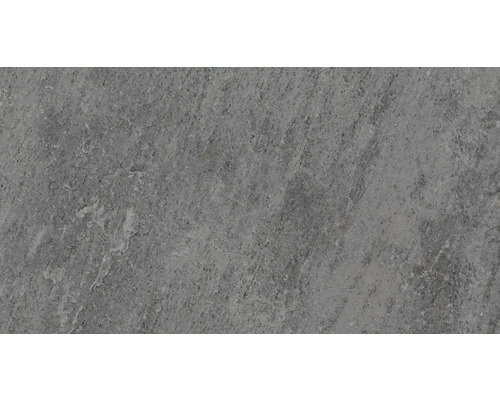 Grå natursten med grov yta