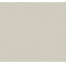 Tapet A.S CRÉATION Enfärgad beige/grå 10,05x0,53m