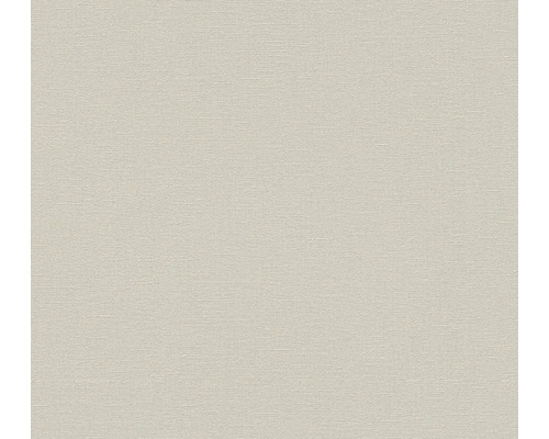 Tapet A.S CRÉATION Enfärgad beige/grå 10,05x0,53m Struktur tapet