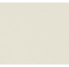 Tapet A.S CRÉATION Textiloptik créme 10,05x0,53m