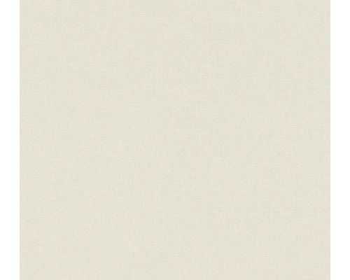 Tapet A.S CRÉATION Textiloptik créme 10,05x0,53m Enfärgad tapet