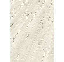Laminatgolv Creston vit ek