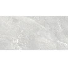 Grå klinker med marmorlook