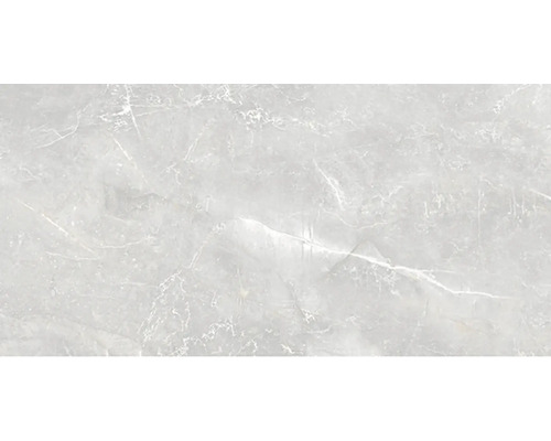 Grå kakelplatta med marmorutseende