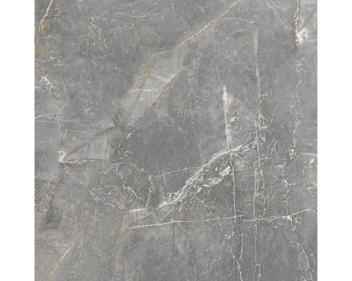 Grå kakelplatta med marmorlook