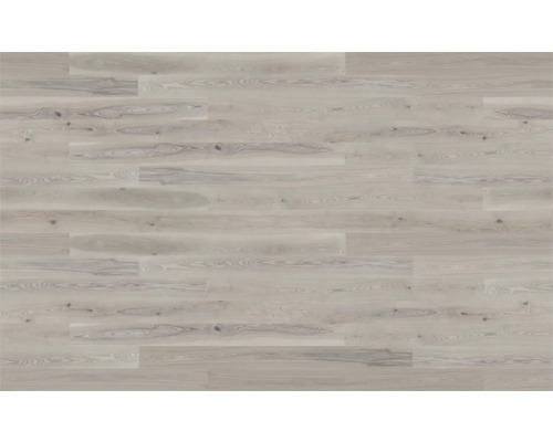 Ljust trägolv av paneler