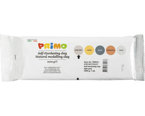 PRIMO Självhärdande modellera, 1000 grams förpackning