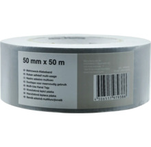 Multifunktionell tejp, 50 millimeter x 50 meter