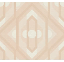 Tapet A.S. CRÉATION Retro ornament beige 10,05x0,53m