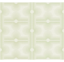 Tapet A.S. CRÉATION Abstrakt vit 10,05x0,53m