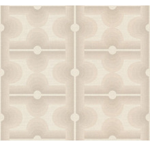 Tapet A.S. CRÉATION Abstrakt beige 10,05x0,53m