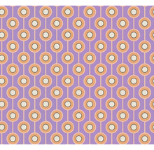 Tapet A.S. CRÉATION Retro lila 10,05x0,53m