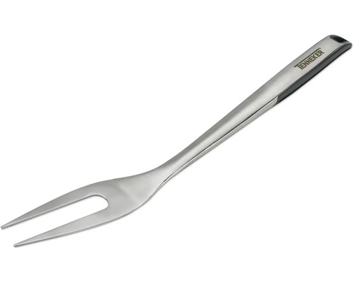 Grillgaffel i rostfritt stål från Tenneker