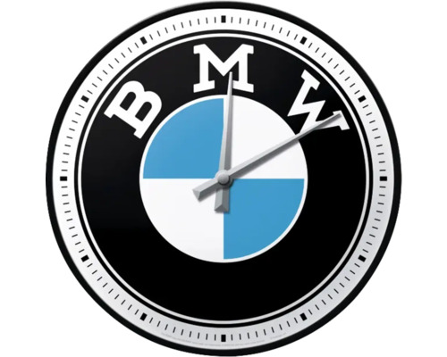 Väggklocka BMW Logo 31