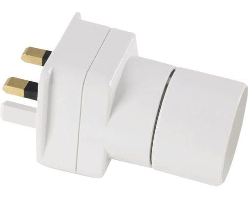 Adapterkontakt för uttag