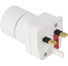 Reseadapter för elektriska apparater