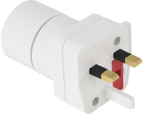 Reseadapter för elektriska apparater