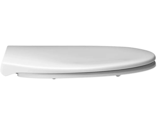 Toalettsits av plast