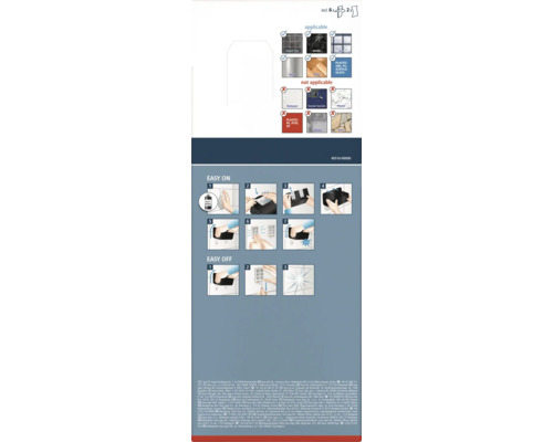 Användnings- och monteringsanvisningar