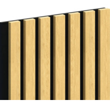 Träpanel för väggbeklädnad