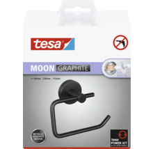 Tesa Moon Graphite toalettpappershållare förpackning