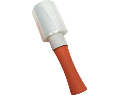 Stretchfoliedispenser med handtag