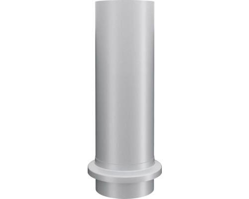 Brunnsutkastare LINDAB BUTK 75 silvermetallic Avloppssats för tvättställ