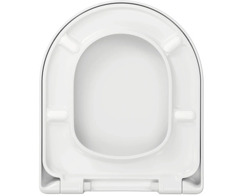 Toalettsits av plast