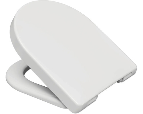 Toalettsits av plast