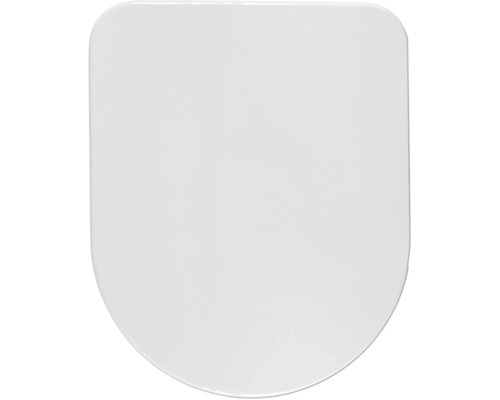Toalettsits REIKA Toscana Awa Compact vit blank mjukstängning quick & clean 541235