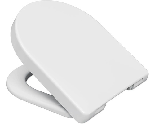 Toalettsits av plast